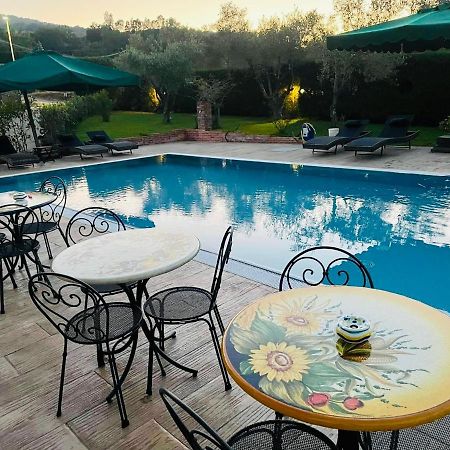 Casa Vacanze Il Cenito Castellabate Bagian luar foto