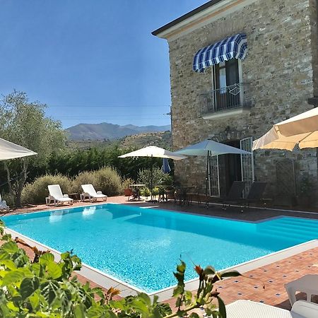 Casa Vacanze Il Cenito Castellabate Bagian luar foto