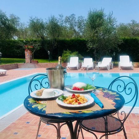 Casa Vacanze Il Cenito Castellabate Bagian luar foto