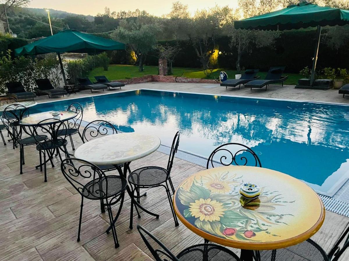 Casa Vacanze Il Cenito Castellabate Bagian luar foto