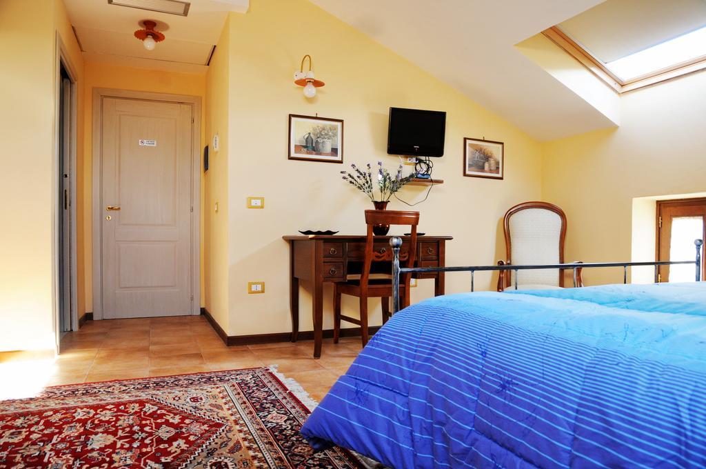 Casa Vacanze Il Cenito Castellabate Bagian luar foto