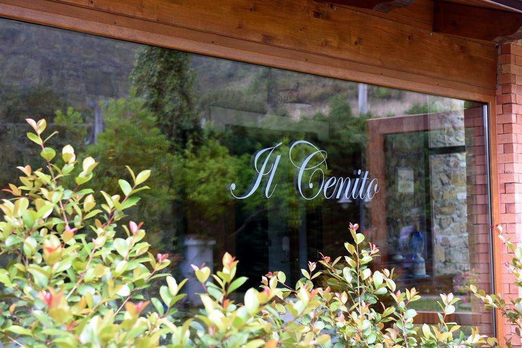 Casa Vacanze Il Cenito Castellabate Bagian luar foto
