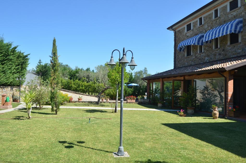 Casa Vacanze Il Cenito Castellabate Bagian luar foto