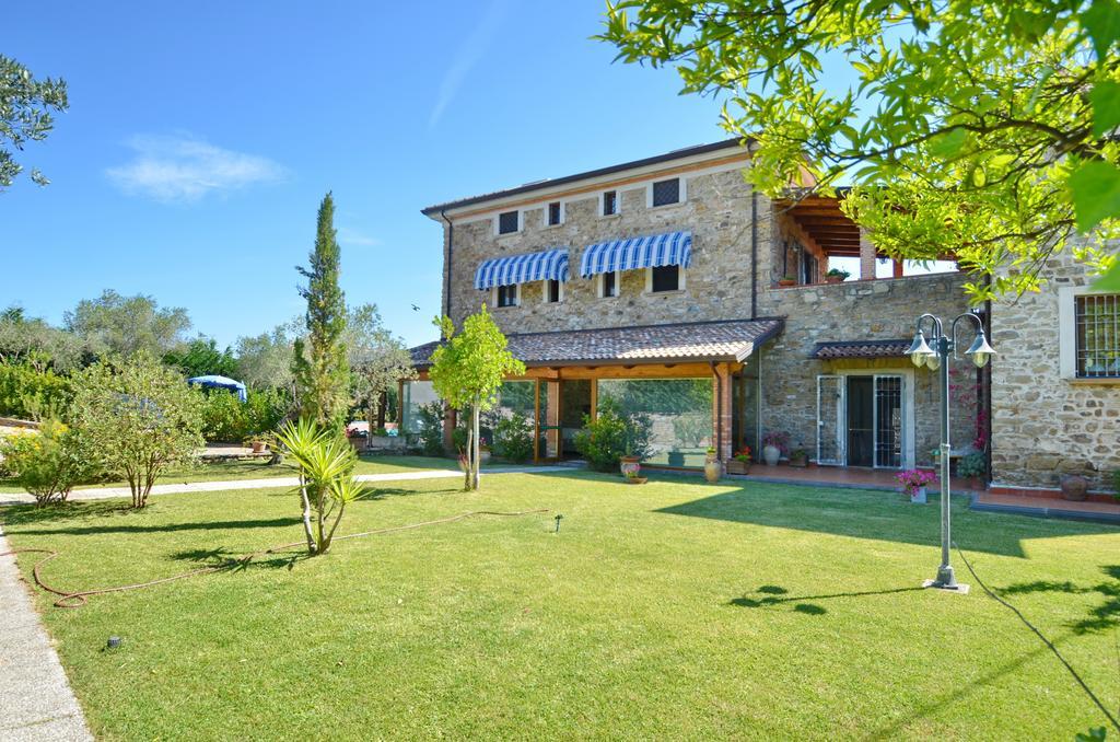 Casa Vacanze Il Cenito Castellabate Bagian luar foto