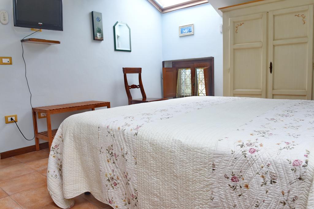 Casa Vacanze Il Cenito Castellabate Bagian luar foto
