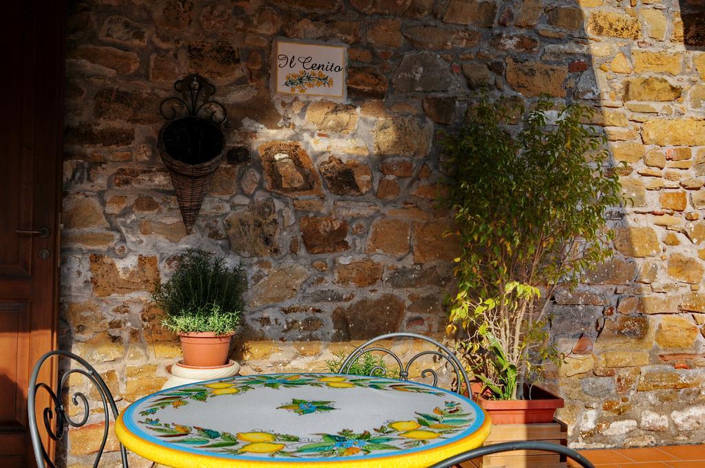 Casa Vacanze Il Cenito Castellabate Bagian luar foto