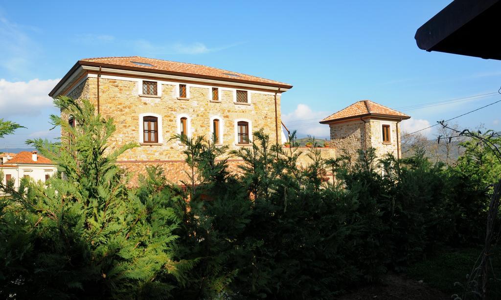 Casa Vacanze Il Cenito Castellabate Bagian luar foto