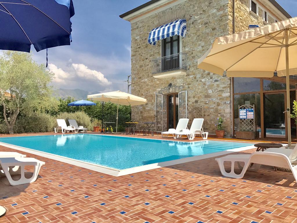 Casa Vacanze Il Cenito Castellabate Bagian luar foto