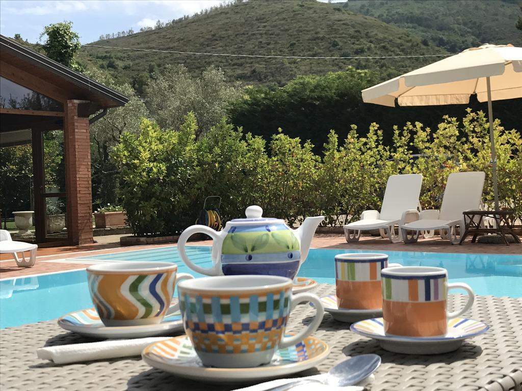 Casa Vacanze Il Cenito Castellabate Bagian luar foto