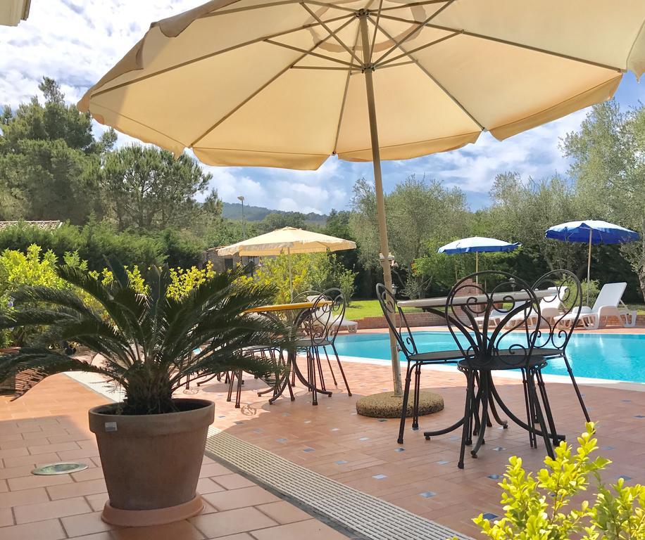 Casa Vacanze Il Cenito Castellabate Bagian luar foto