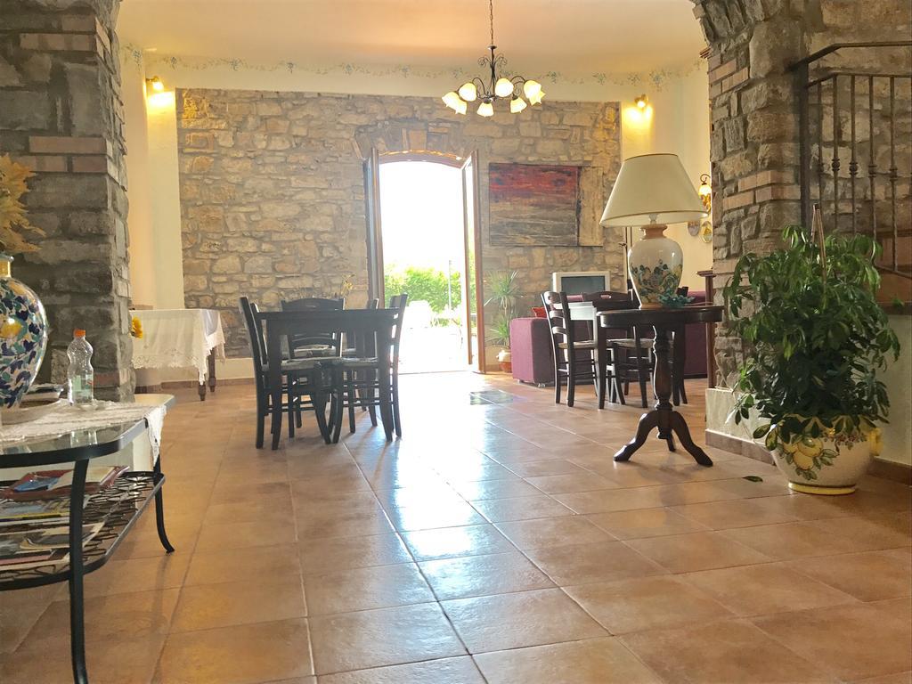 Casa Vacanze Il Cenito Castellabate Bagian luar foto