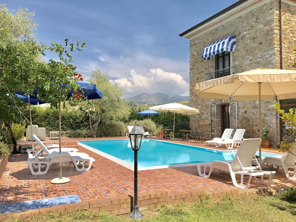 Casa Vacanze Il Cenito Castellabate Bagian luar foto