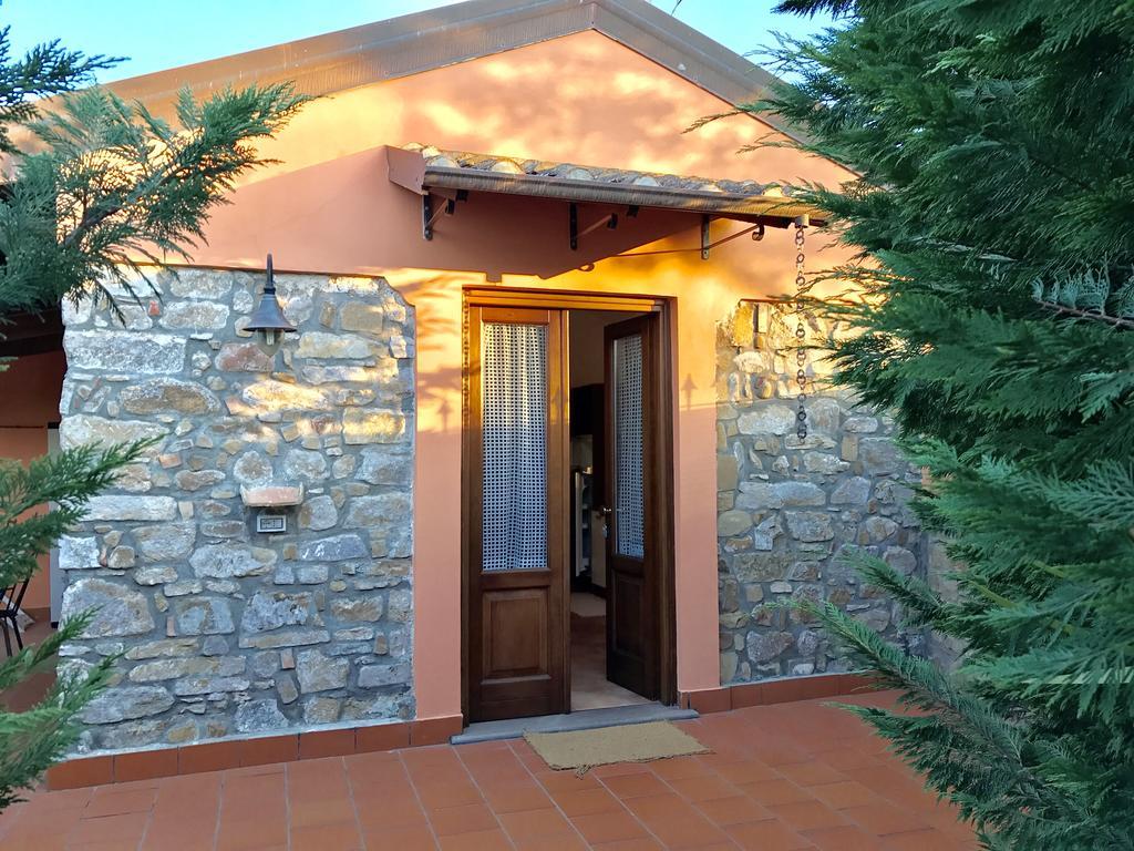 Casa Vacanze Il Cenito Castellabate Bagian luar foto