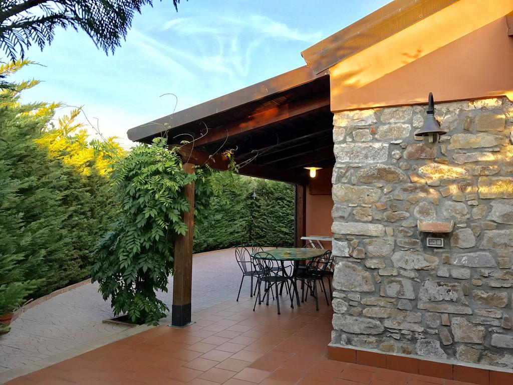 Casa Vacanze Il Cenito Castellabate Bagian luar foto