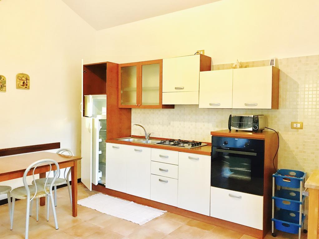 Casa Vacanze Il Cenito Castellabate Bagian luar foto