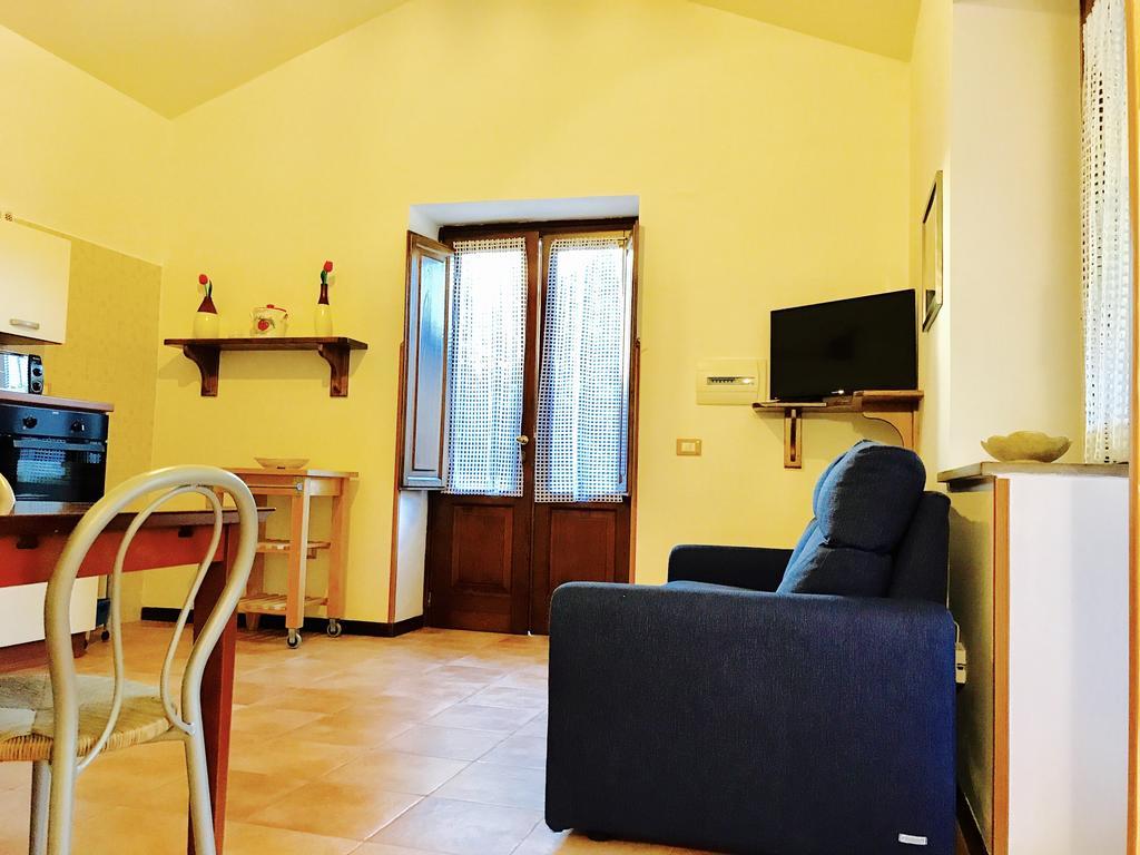 Casa Vacanze Il Cenito Castellabate Bagian luar foto