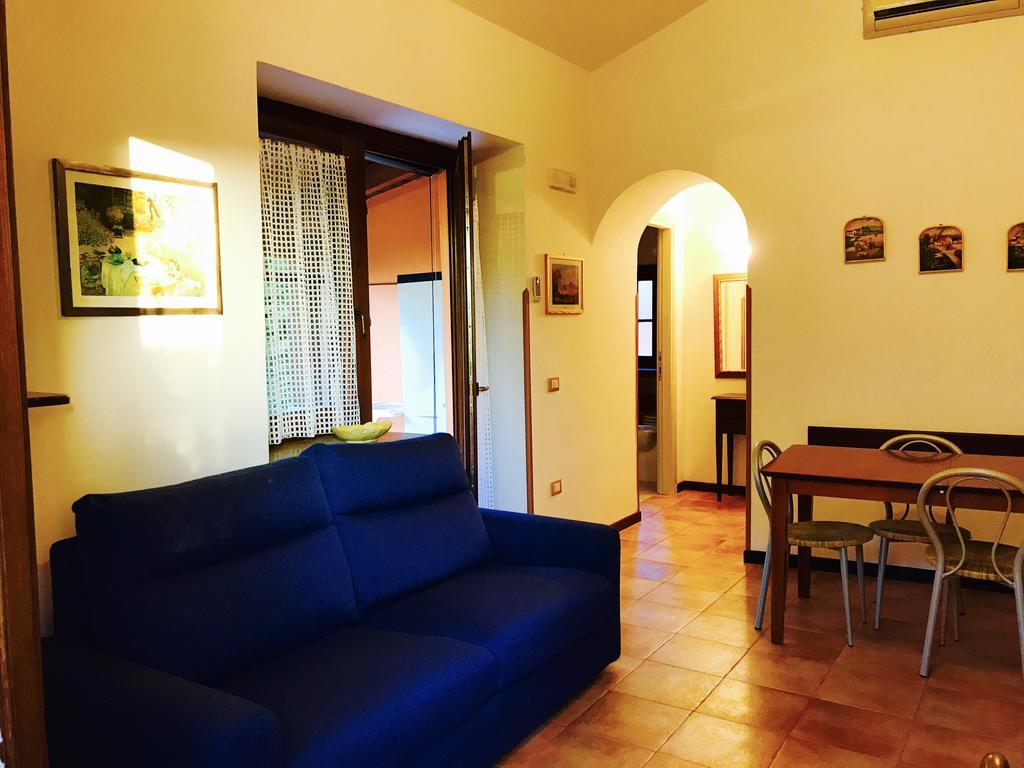 Casa Vacanze Il Cenito Castellabate Bagian luar foto
