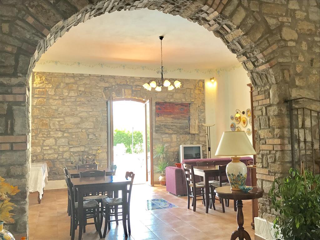 Casa Vacanze Il Cenito Castellabate Bagian luar foto