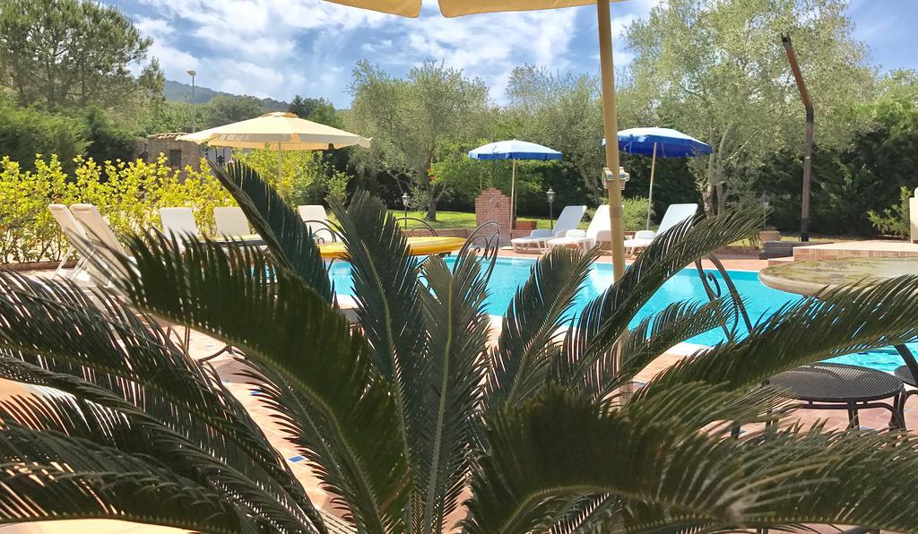 Casa Vacanze Il Cenito Castellabate Bagian luar foto