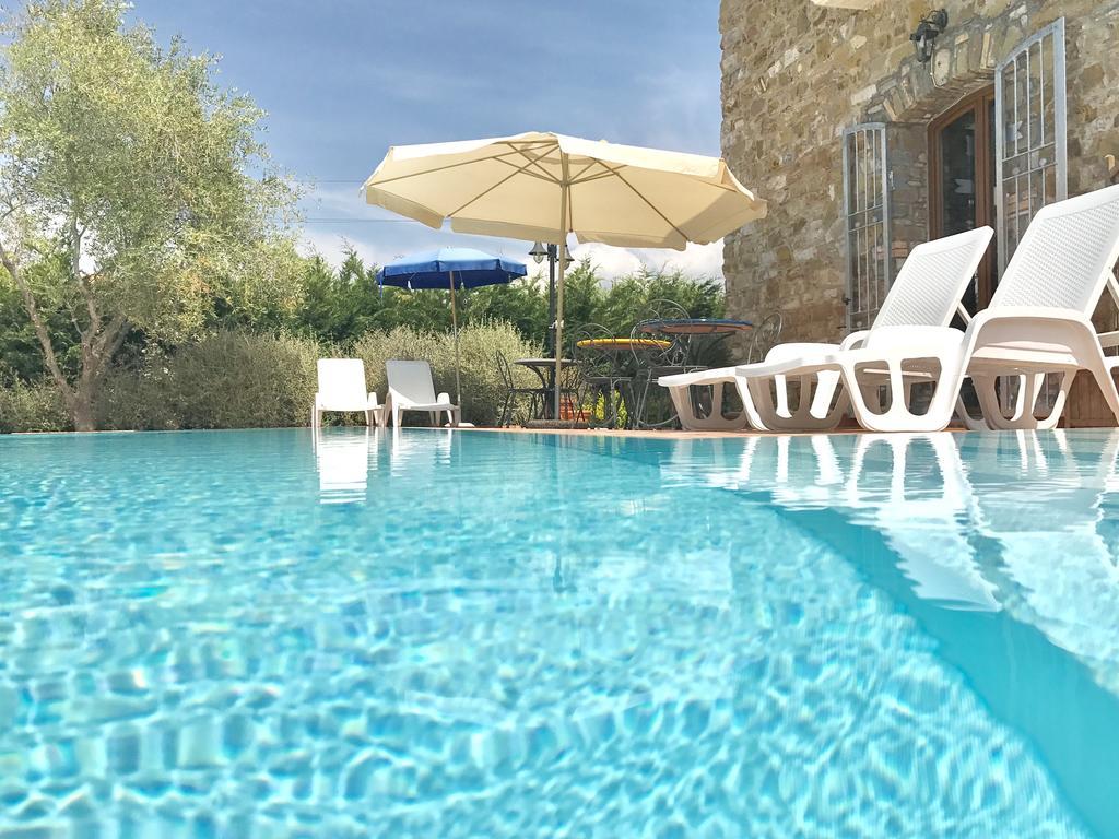 Casa Vacanze Il Cenito Castellabate Bagian luar foto