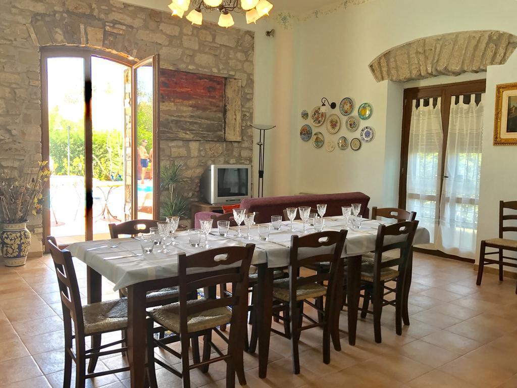 Casa Vacanze Il Cenito Castellabate Bagian luar foto