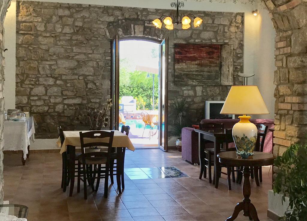 Casa Vacanze Il Cenito Castellabate Bagian luar foto
