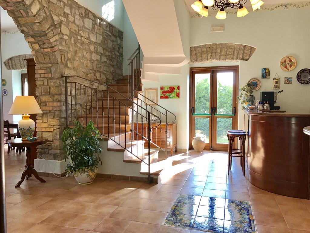 Casa Vacanze Il Cenito Castellabate Bagian luar foto