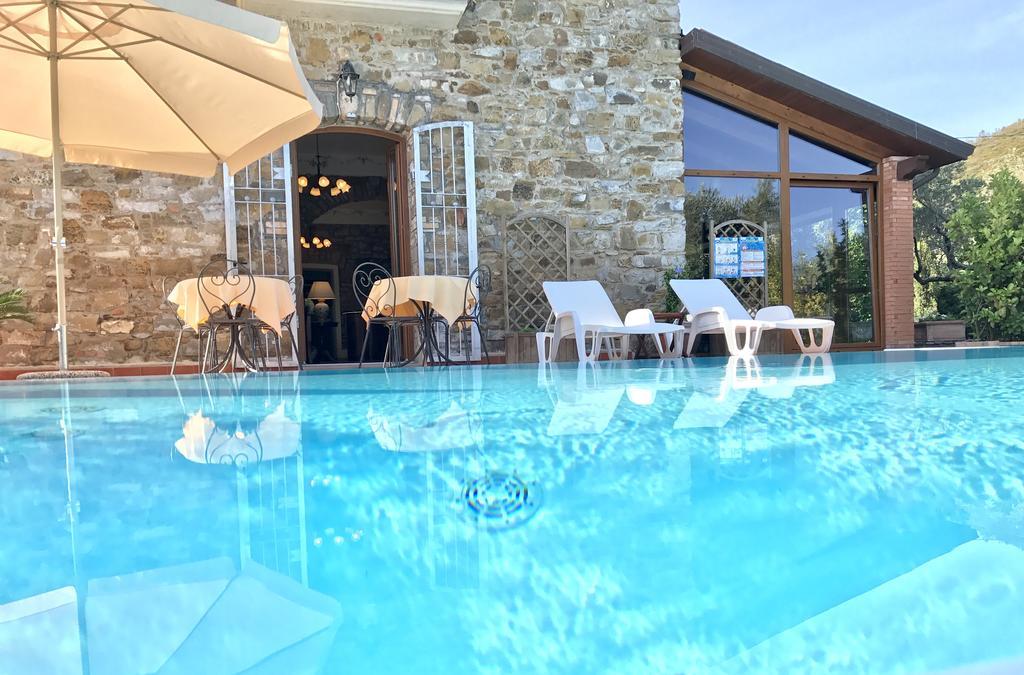 Casa Vacanze Il Cenito Castellabate Bagian luar foto