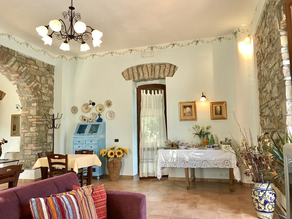 Casa Vacanze Il Cenito Castellabate Bagian luar foto