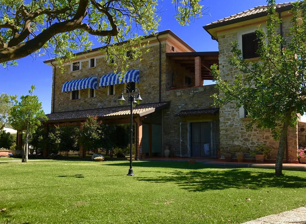 Casa Vacanze Il Cenito Castellabate Bagian luar foto