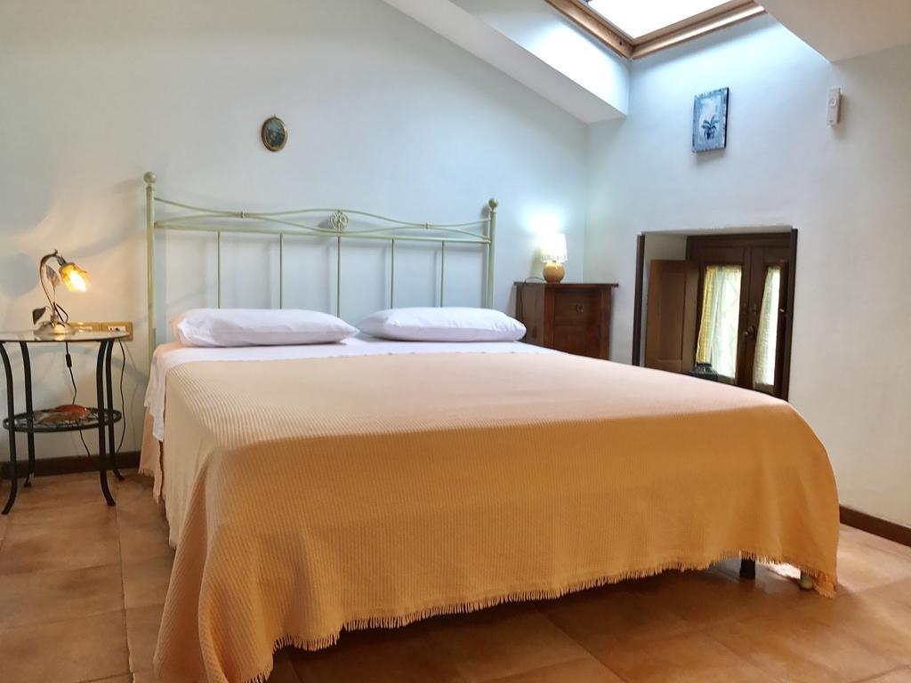 Casa Vacanze Il Cenito Castellabate Bagian luar foto