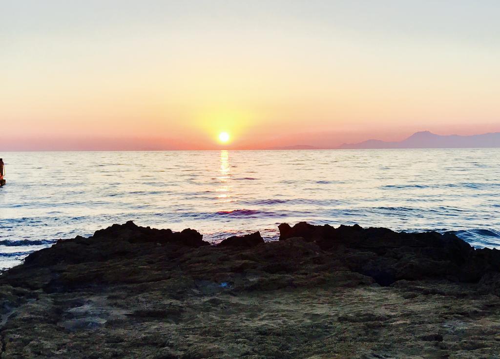 Casa Vacanze Il Cenito Castellabate Bagian luar foto