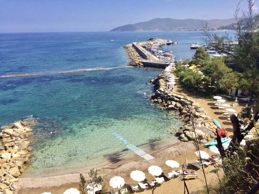 Casa Vacanze Il Cenito Castellabate Bagian luar foto