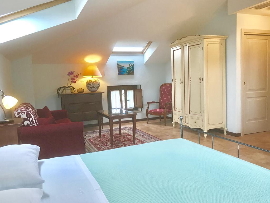Casa Vacanze Il Cenito Castellabate Bagian luar foto
