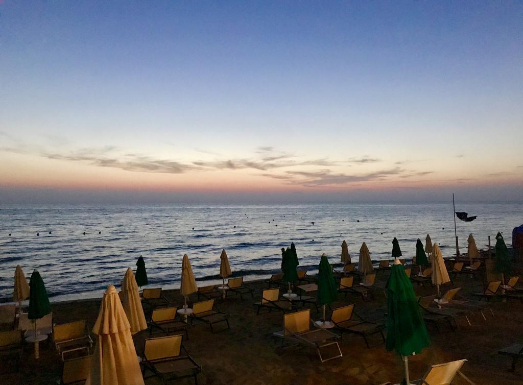 Casa Vacanze Il Cenito Castellabate Bagian luar foto