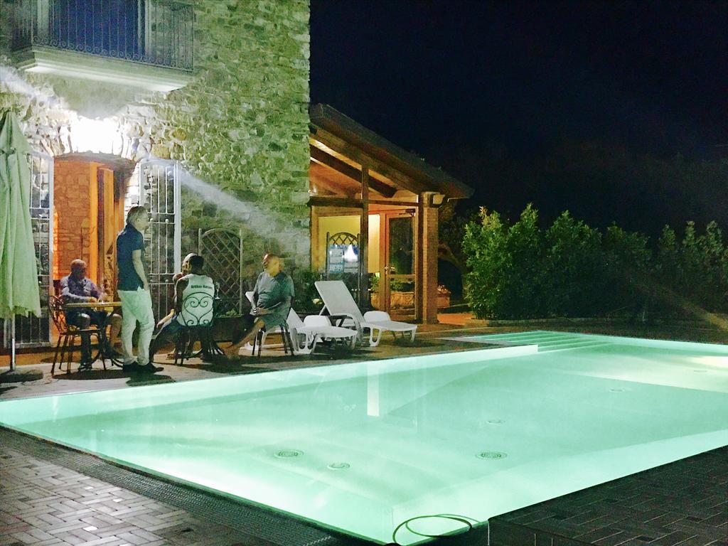 Casa Vacanze Il Cenito Castellabate Bagian luar foto