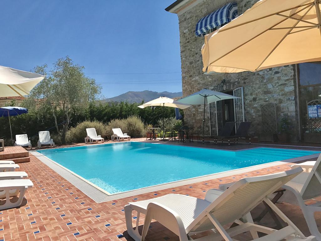 Casa Vacanze Il Cenito Castellabate Bagian luar foto