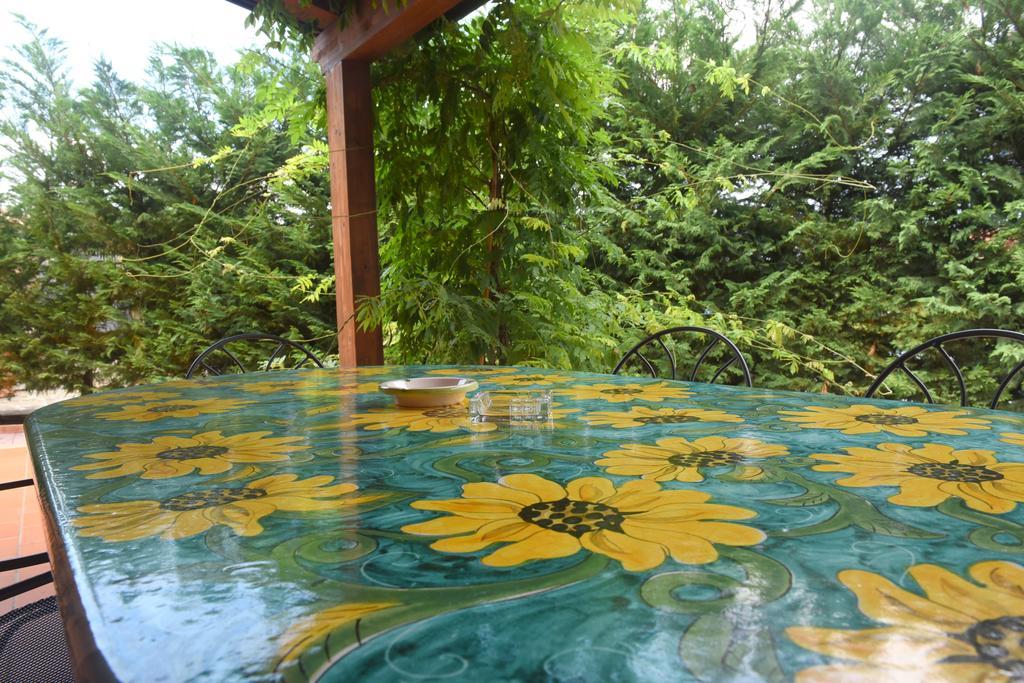 Casa Vacanze Il Cenito Castellabate Bagian luar foto