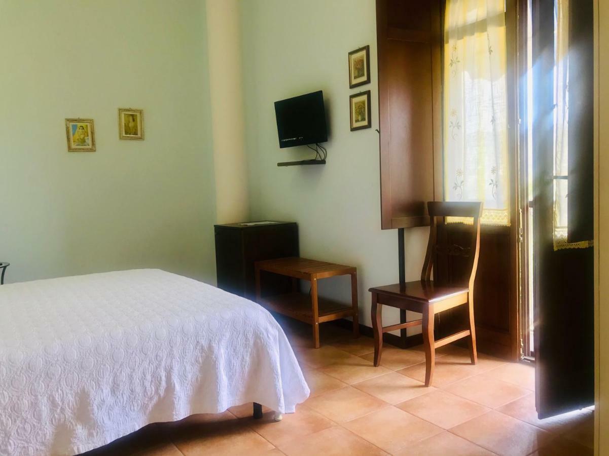 Casa Vacanze Il Cenito Castellabate Bagian luar foto