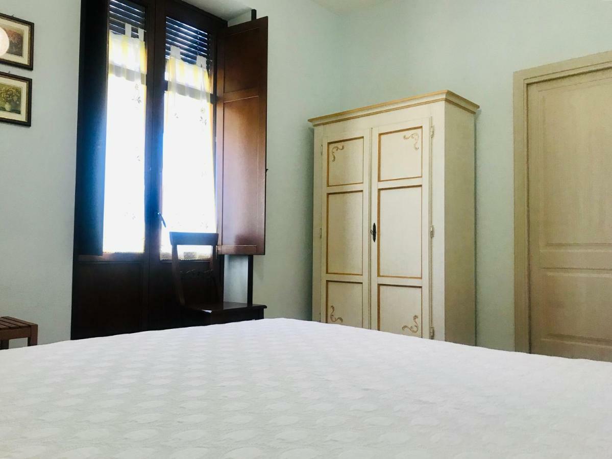 Casa Vacanze Il Cenito Castellabate Bagian luar foto