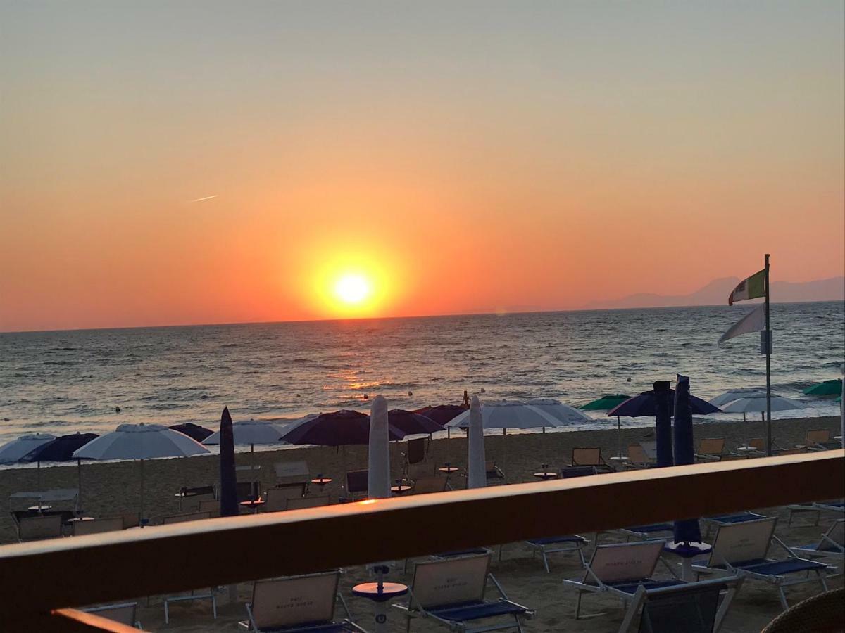 Casa Vacanze Il Cenito Castellabate Bagian luar foto