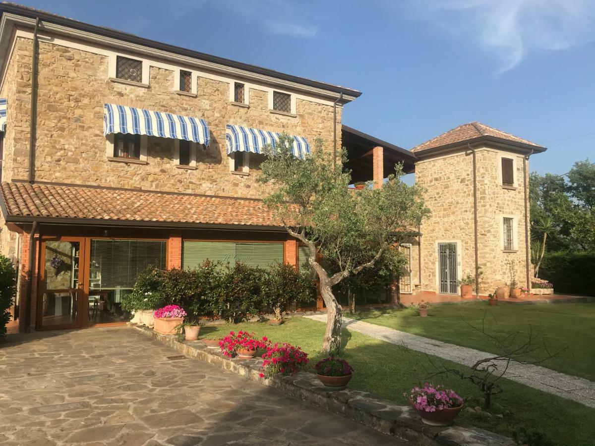 Casa Vacanze Il Cenito Castellabate Bagian luar foto